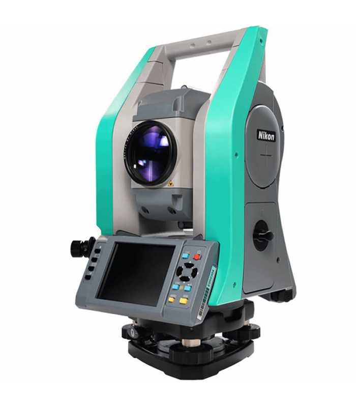 [HNA40100] XF, 1 Second Reflectorless Total Station with Optical Plummet